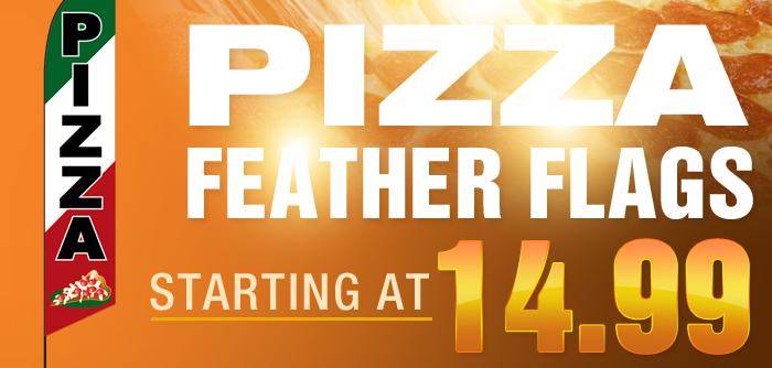 pizza-feather-flag