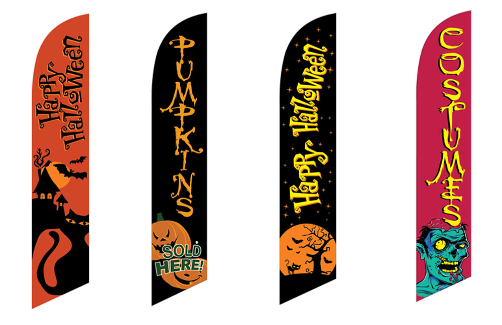 stock-halloween-feather-flags