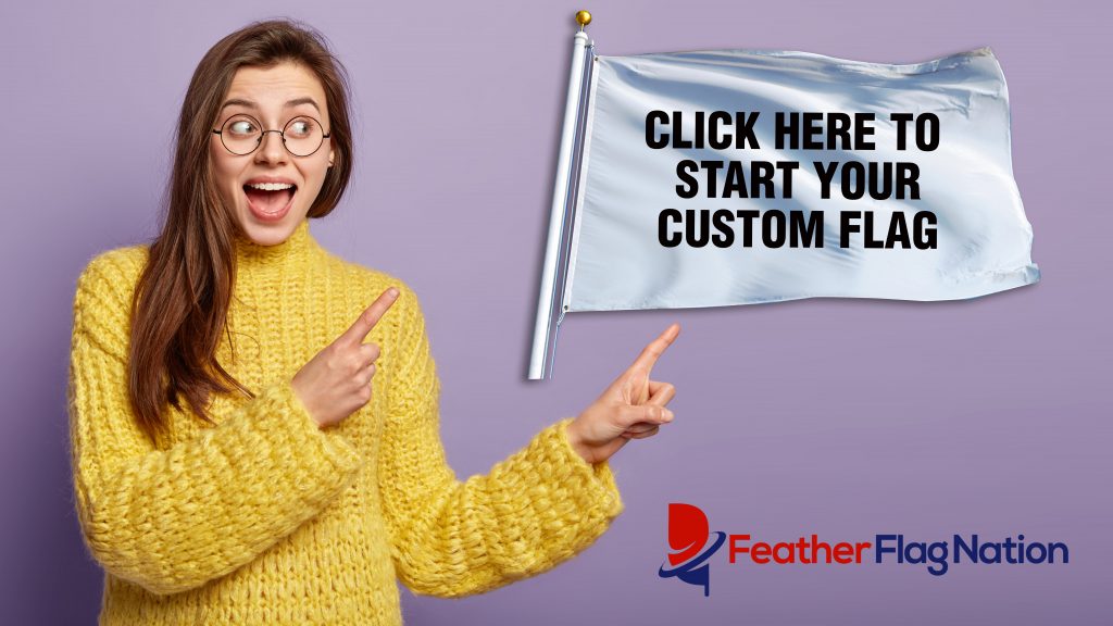 click here to start your custom flag
