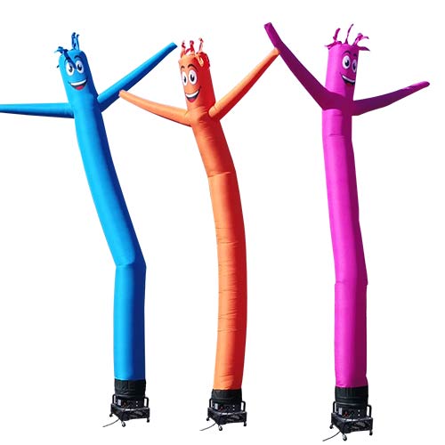 Inflatable tube dancers tube puppets