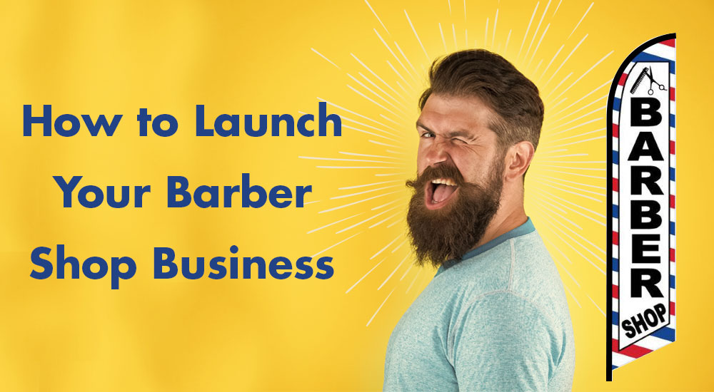 How to Launch your Barbershop