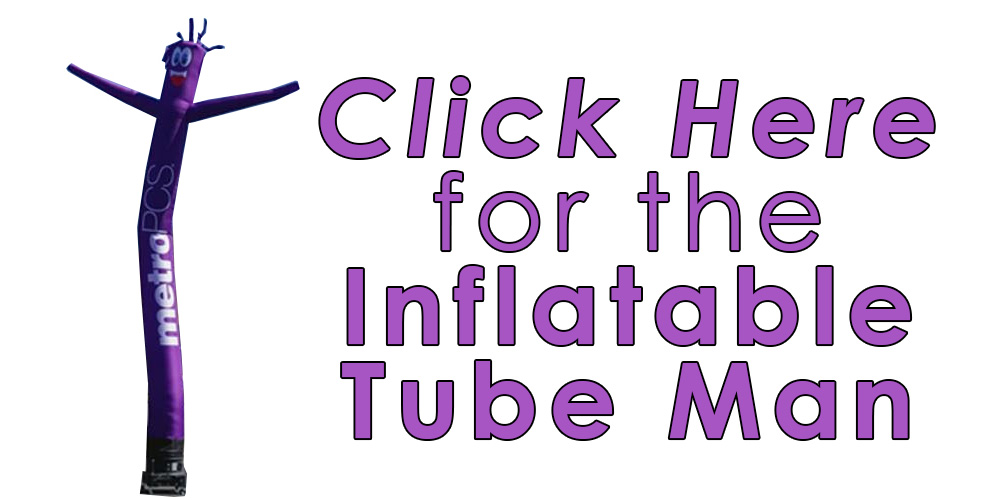Click Here for the Inflatable Tube Man