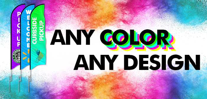 Any Color Banner