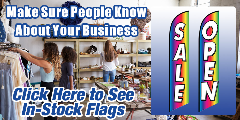 Click Here to see in stock flags
