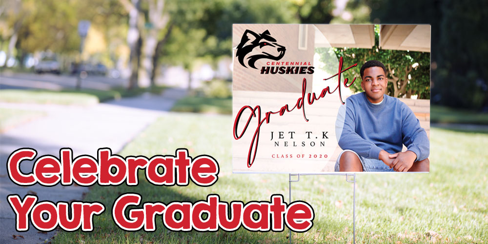 Celebrate Your Graduate