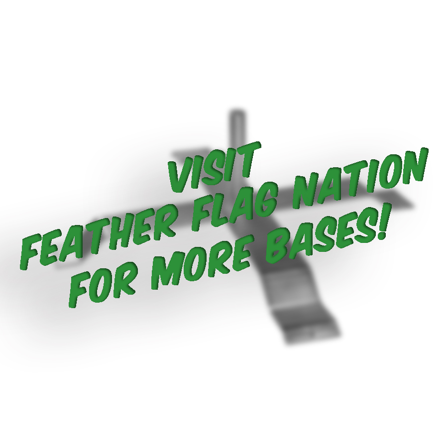 FIND MORE AT FEATHER FLAG NATION