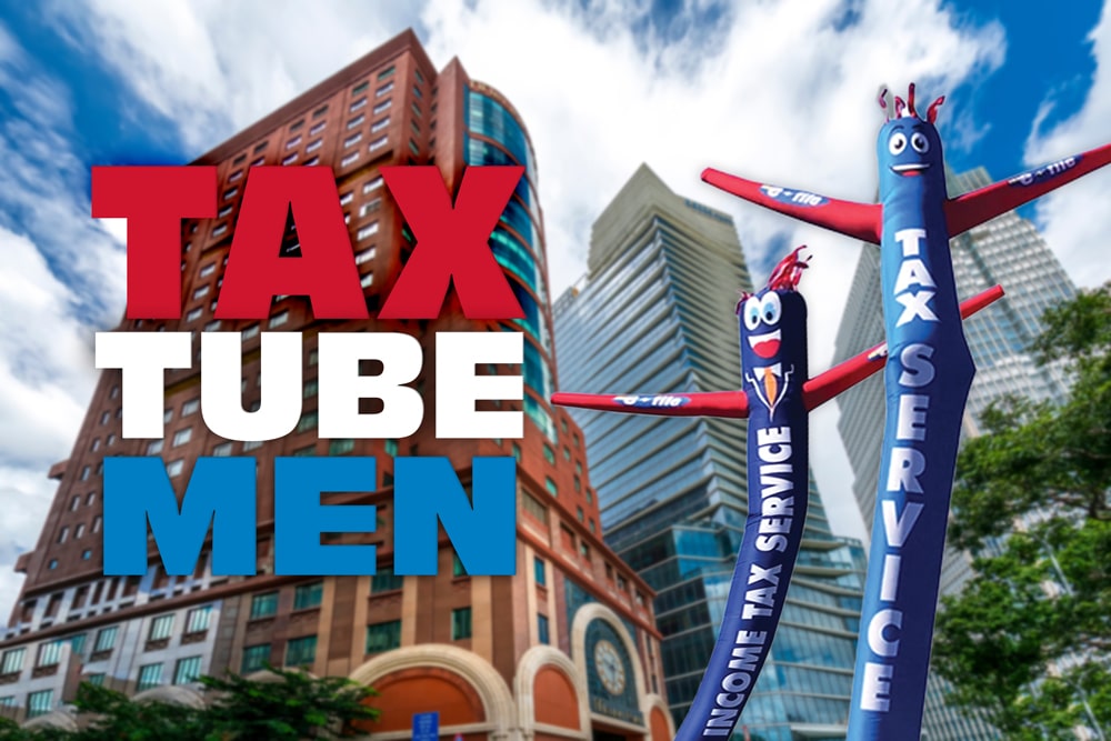 TAX-INFLATABLE-TUBE-MEN