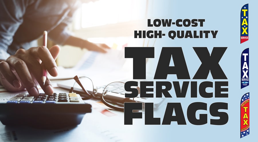 TAX SERVICE FLAGS