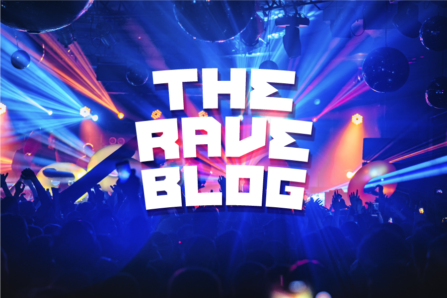 THE RAVE BLOG