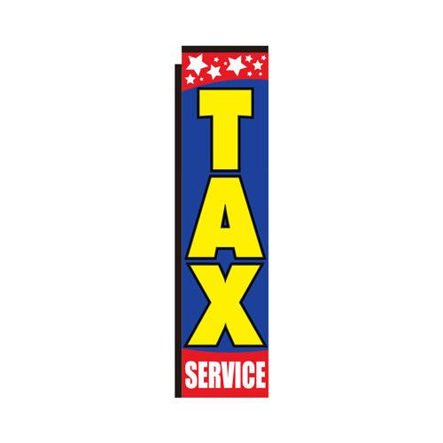 Tax-service-rectangle-flag-312NS10160