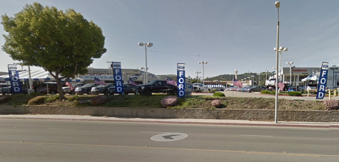 auto dealer supplies near me